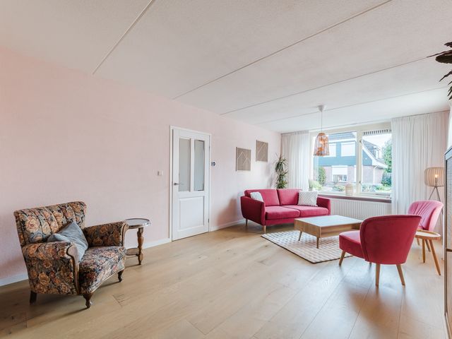 Waterkant 47, Oude Pekela