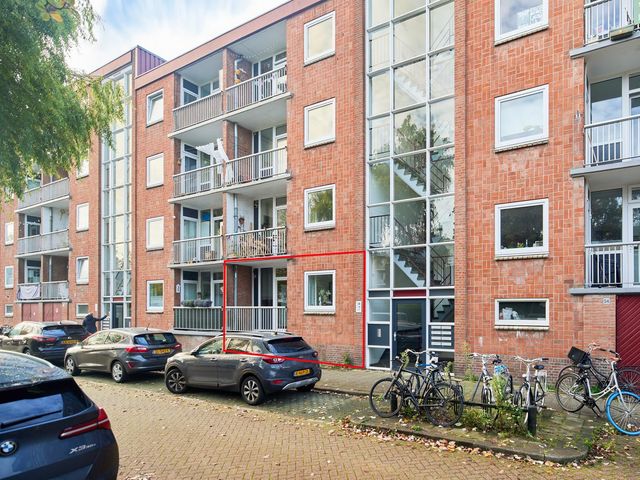 Marie Curielaan 38, Utrecht