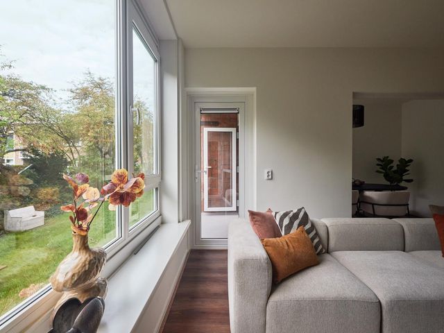 Marie Curielaan 38, Utrecht