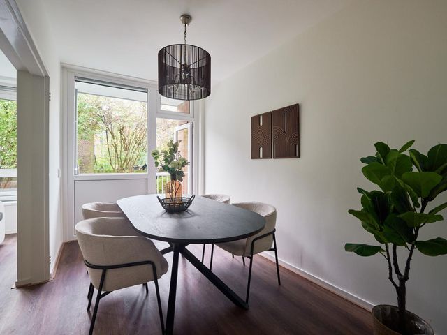 Marie Curielaan 38, Utrecht