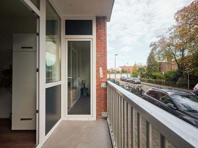 Marie Curielaan 38, Utrecht