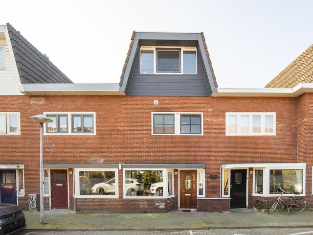 Koppestokstraat 84, Utrecht