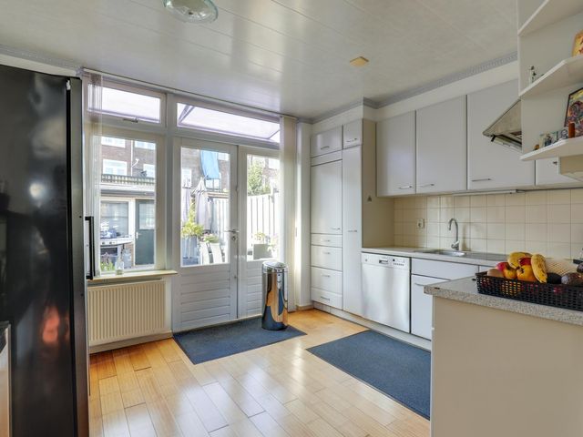 Koppestokstraat 84, Utrecht