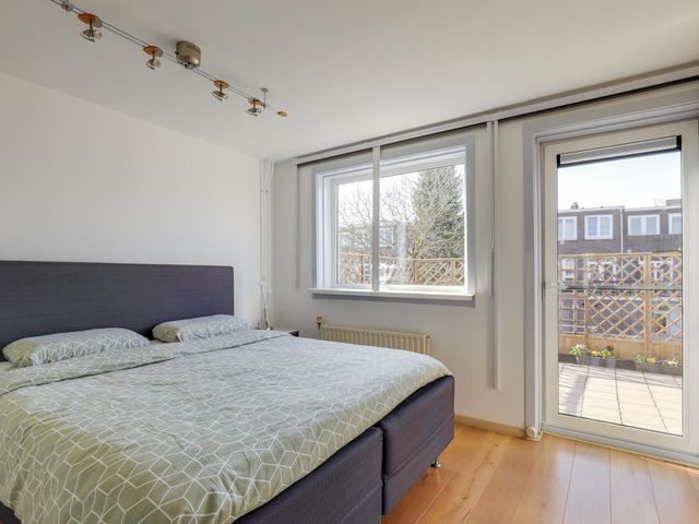 Koppestokstraat 84, Utrecht