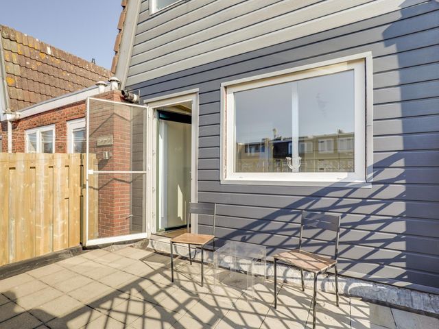 Koppestokstraat 84, Utrecht