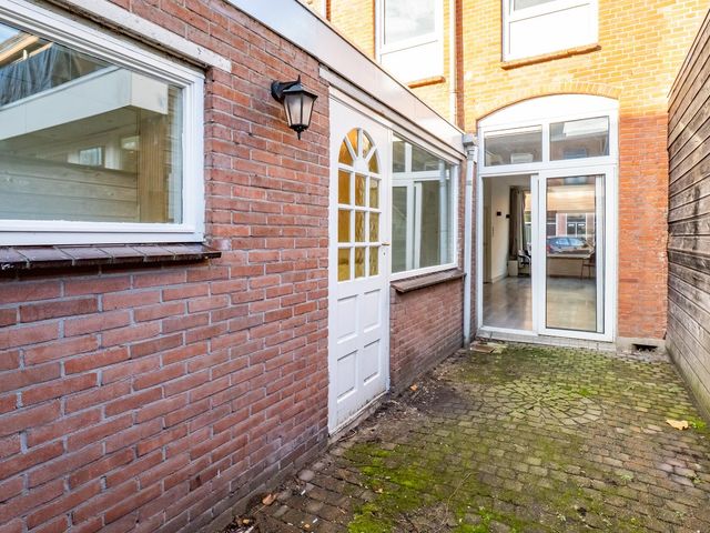 Papaverstraat 38, Utrecht