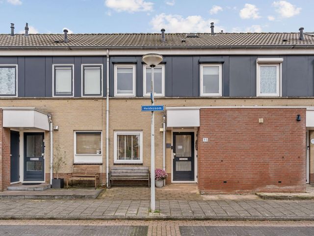 Heidezoom 35, Papendrecht