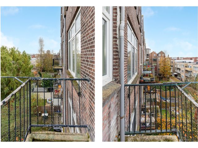 Mathenesserweg 129C03, Rotterdam