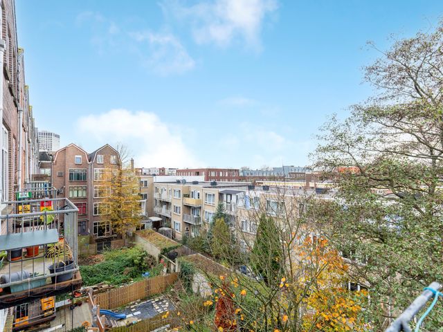 Mathenesserweg 129C03, Rotterdam