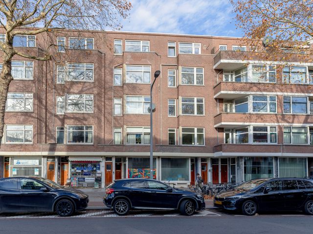 Mathenesserweg 129C03, Rotterdam