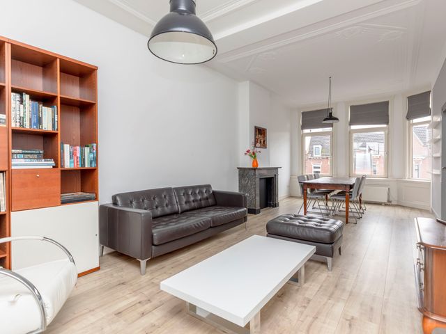 Burgemeester Meineszlaan 27B03, Rotterdam