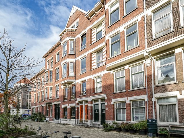 Burgemeester Meineszlaan 27B03, Rotterdam