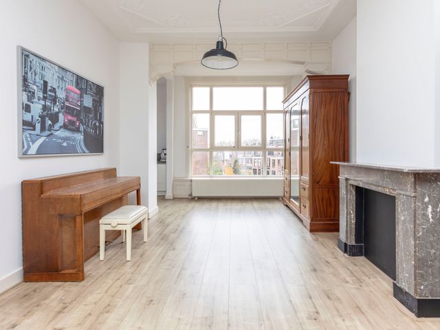 Burgemeester Meineszlaan 27B03, Rotterdam