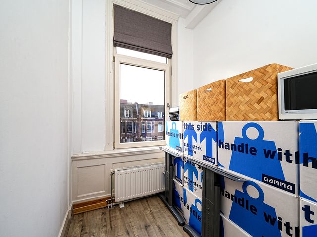 Burgemeester Meineszlaan 27B03, Rotterdam