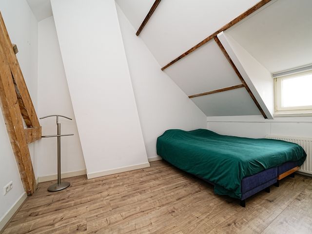 Burgemeester Meineszlaan 27B03, Rotterdam