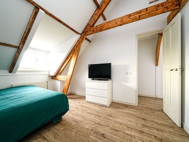 Burgemeester Meineszlaan 27B03, Rotterdam