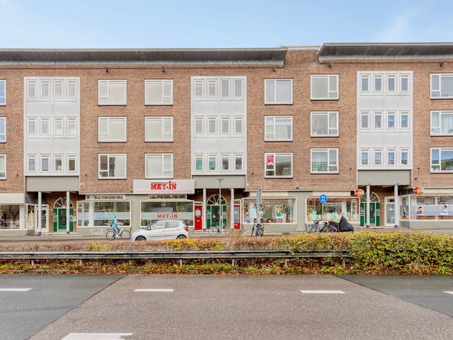 Pleinweg 218A, Rotterdam