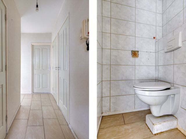 Pleinweg 218A, Rotterdam