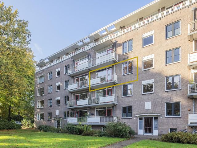 Lippe Biesterfeldstraat 5 3, Arnhem