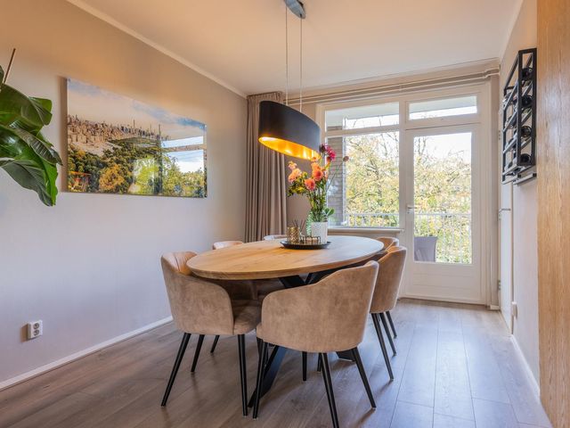 Lippe Biesterfeldstraat 5 3, Arnhem