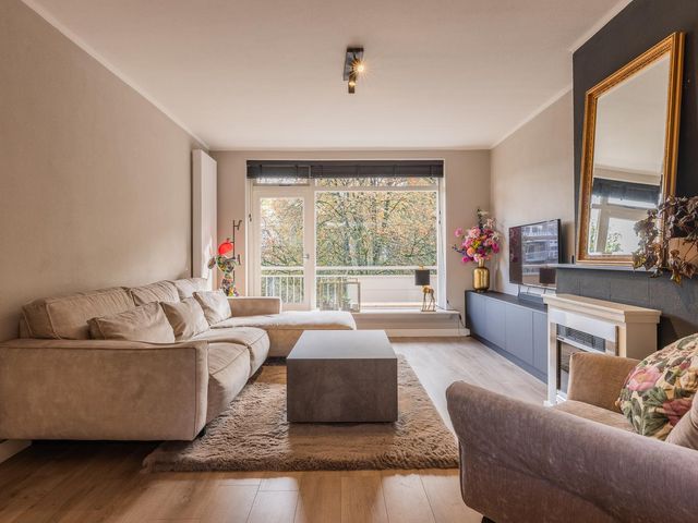 Lippe Biesterfeldstraat 5 3, Arnhem