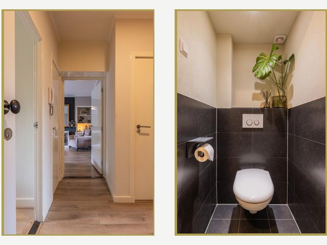 Lippe Biesterfeldstraat 5 3, Arnhem