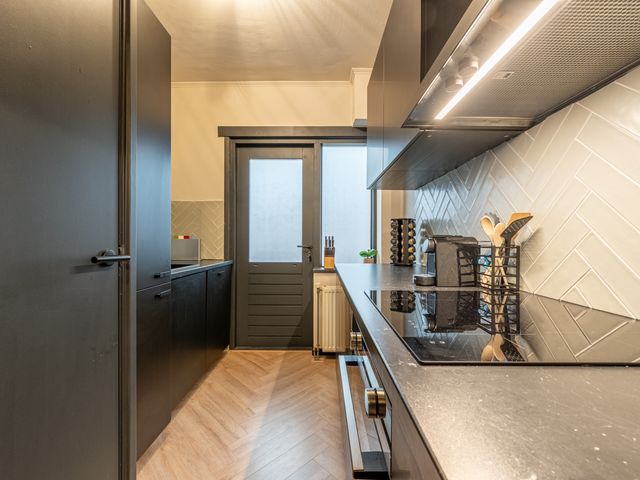 Hekbootstraat 17B, Rotterdam