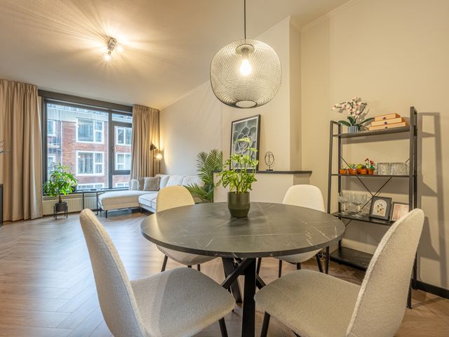 Hekbootstraat 17B, Rotterdam