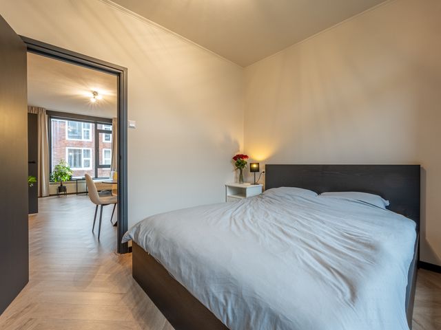 Hekbootstraat 17B, Rotterdam