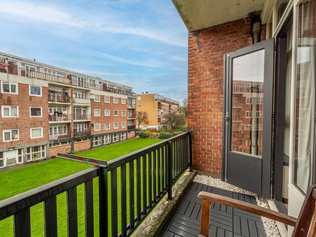 Hekbootstraat 17B, Rotterdam