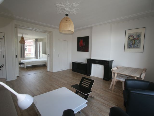 Weimarstraat 92A, 's-Gravenhage