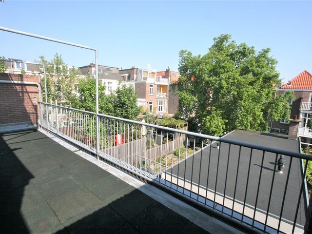 Weimarstraat 92A, 's-Gravenhage