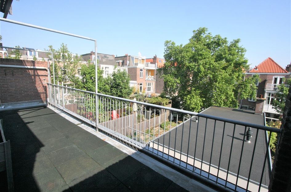 Weimarstraat 92A