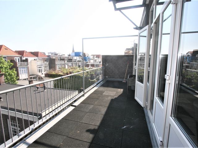 Weimarstraat 92A, 's-Gravenhage