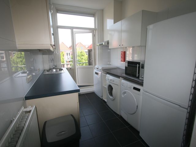 Weimarstraat 92A, 's-Gravenhage