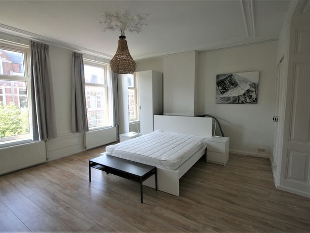 Weimarstraat 92A, 's-Gravenhage