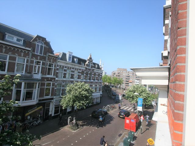 Weimarstraat 92A, 's-Gravenhage