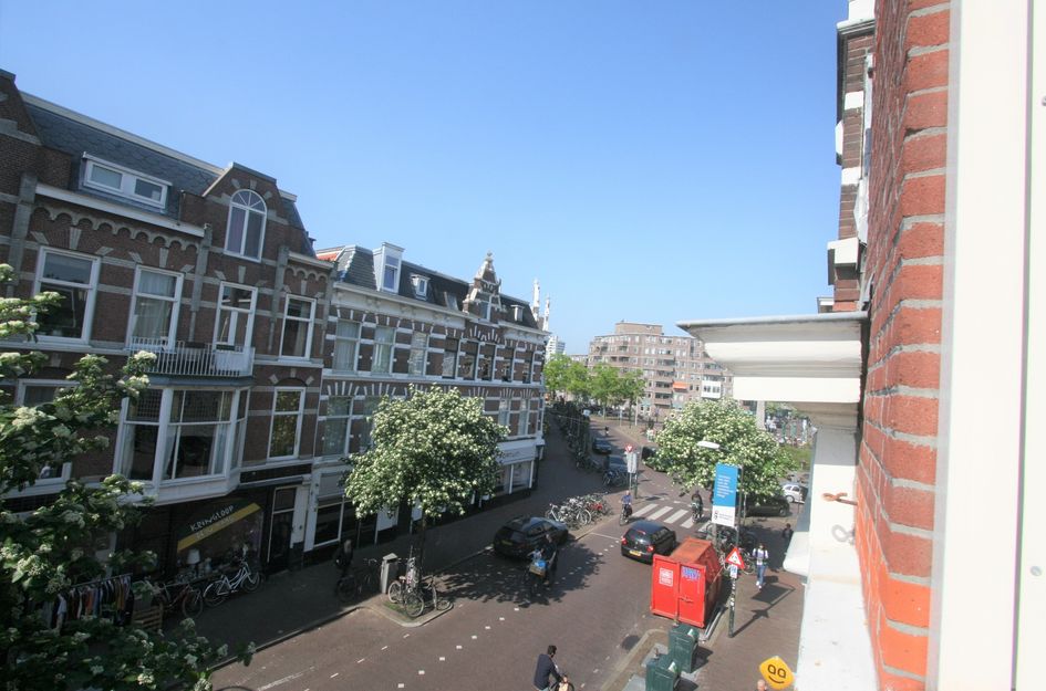 Weimarstraat 92A