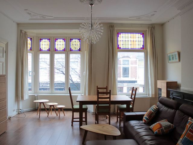 Weimarstraat 92, 's-Gravenhage