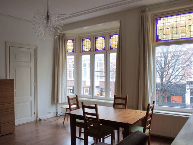 Weimarstraat 92, 's-Gravenhage