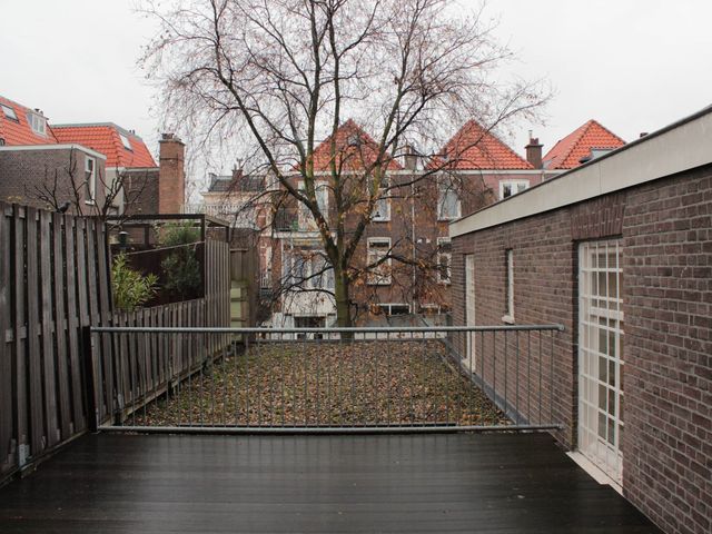 Weimarstraat 92, 's-Gravenhage