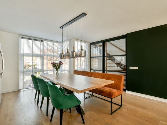 Balatonmeerlaan 43, Amsterdam