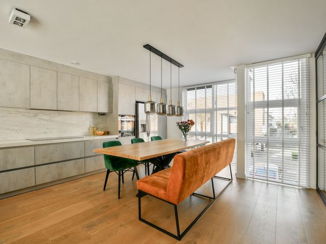 Balatonmeerlaan 43, Amsterdam