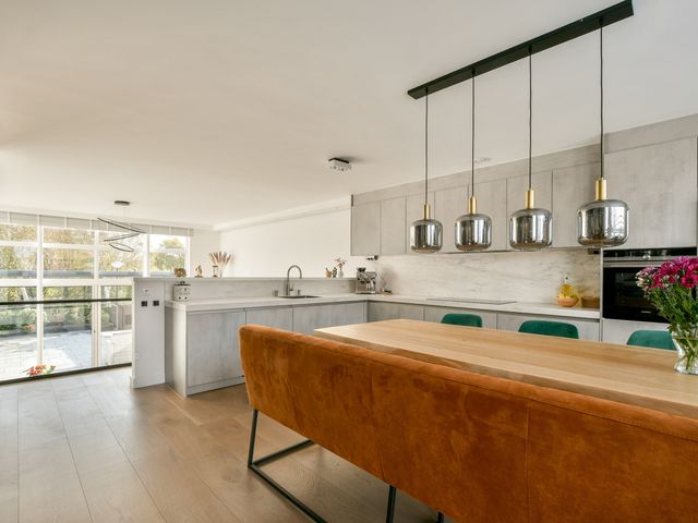 Balatonmeerlaan 43, Amsterdam