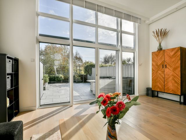 Balatonmeerlaan 43, Amsterdam