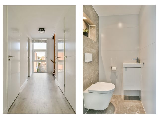 Balatonmeerlaan 43, Amsterdam