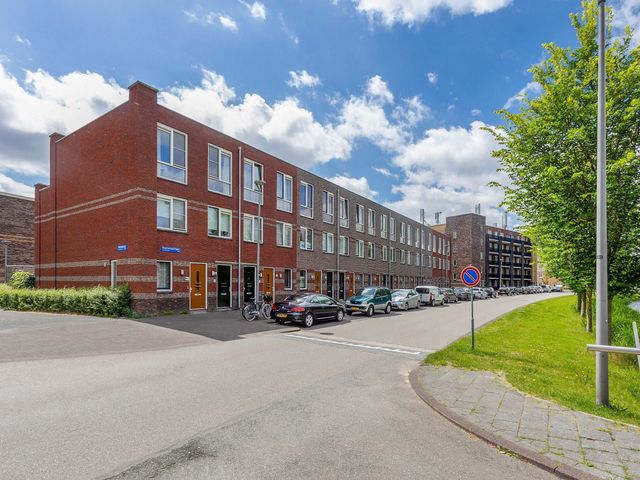 Neptunussingel 45, Almere