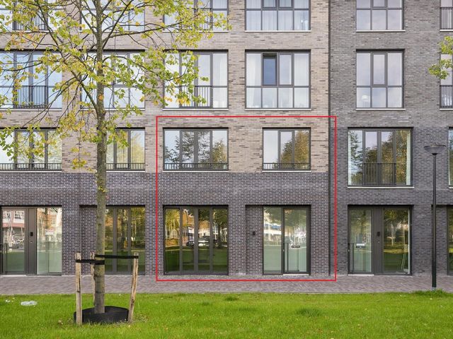 Agoraweg 105, Lelystad