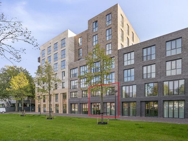 Agoraweg 105, Lelystad