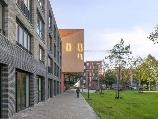 Agoraweg 105, Lelystad